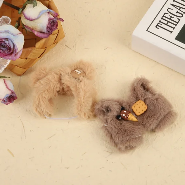 Labubu Bear & Rabbit Outfits - Image 4