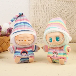 Labubu Rainbow Onesie
