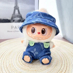 Labubu Doll Fashion Set