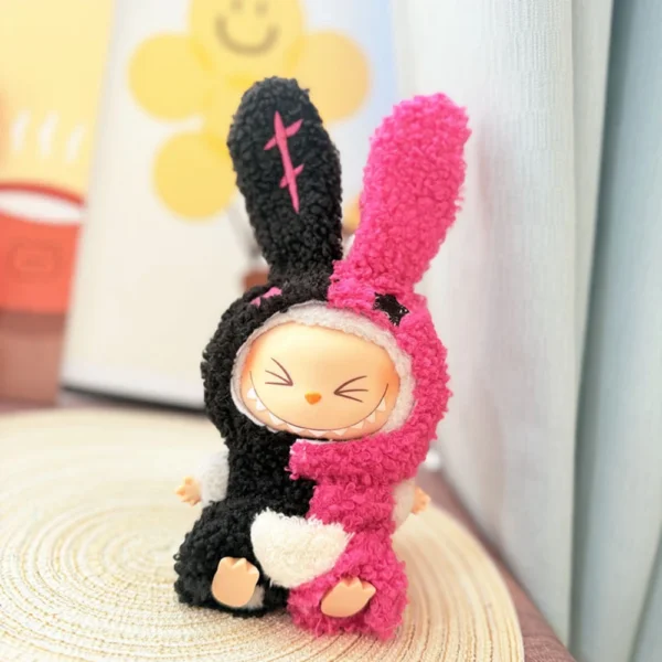 Labubu Doll Cartoon Set - Image 4