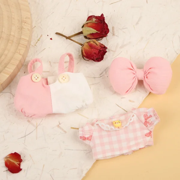 Labubu Bowknot Set - Image 5