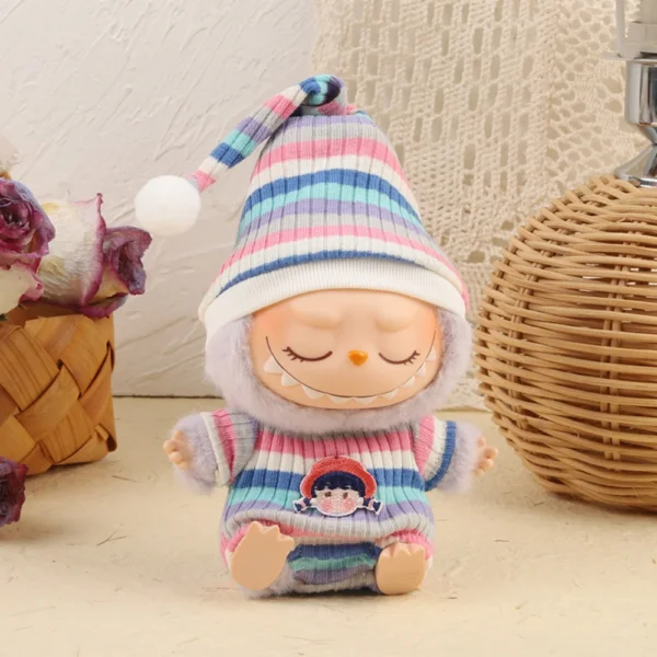 Labubu Rainbow Onesie - Image 2