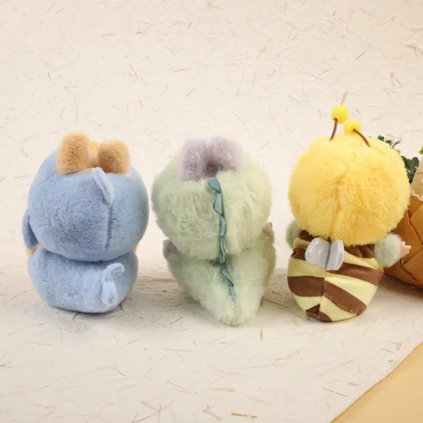 Labubu Doll Animal Costume - Image 5