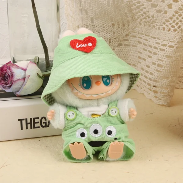 Labubu Doll Adorable Animal Set - Image 3