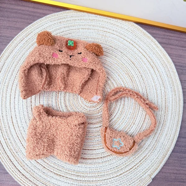 Labubu Doll Cartoon Set - Image 2
