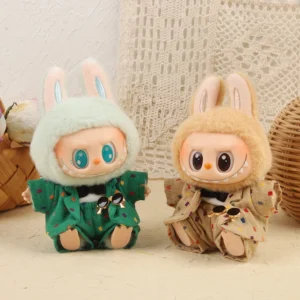 Labubu Doll Casual Suit Set