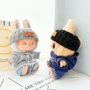 Labubu Doll Sweater Set