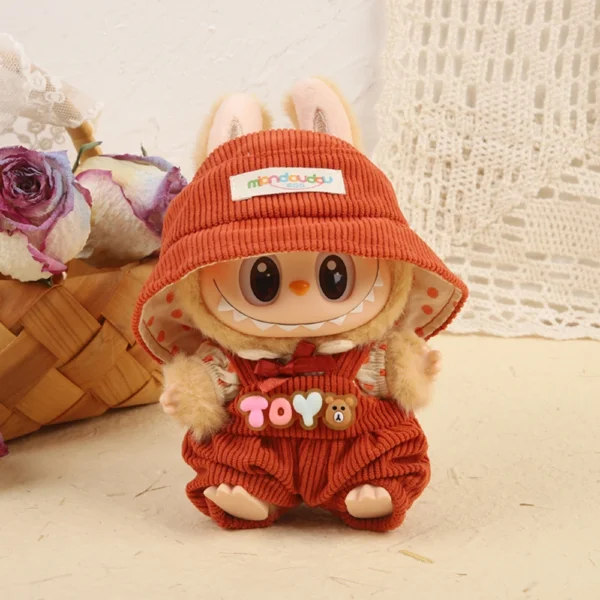 Labubu Doll Cute Set - Image 2