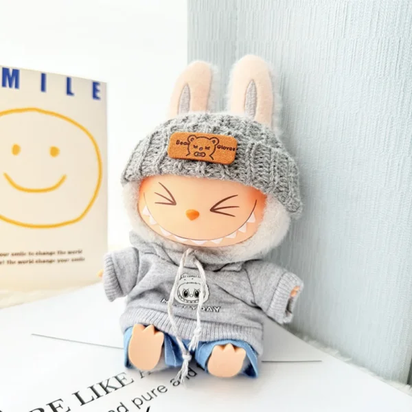 Labubu Doll Sweater Set - Image 2