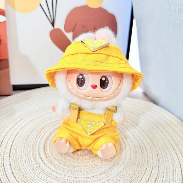 Labubu Doll Colorful Set - Image 11
