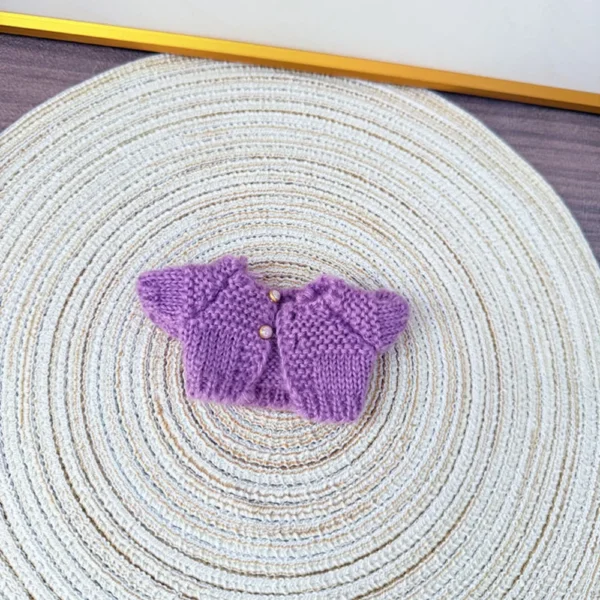Labubu Doll Sweater - Image 4