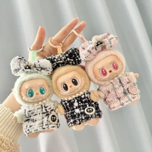Labubu Doll Chanel-style Set