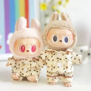 Labubu Doll Pajama Set