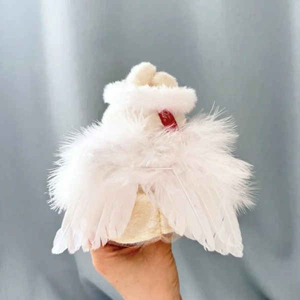 Labubu Doll Angel Set - Image 3