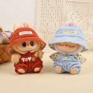 Labubu Doll Cute Set