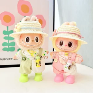 Labubu Doll Spring Cute Set