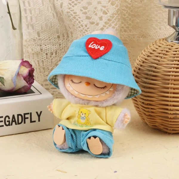 Labubu Doll Adorable Animal Set - Image 8