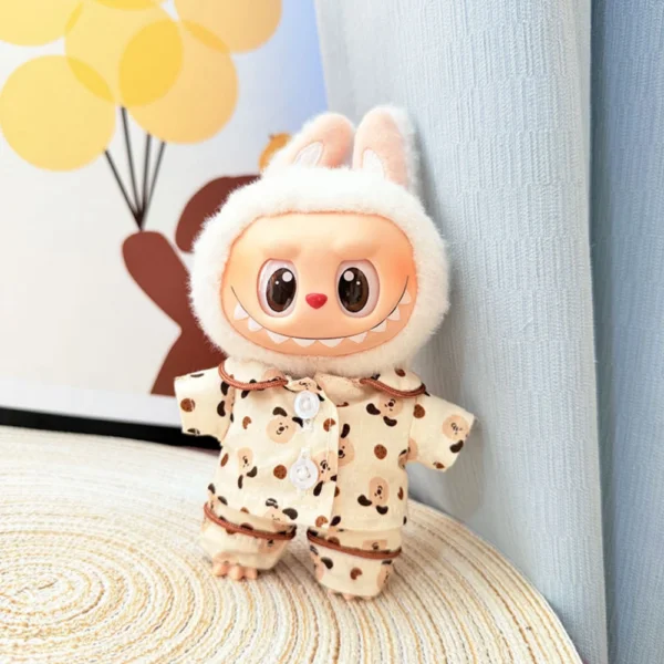 Labubu Doll Pajama Set - Image 4