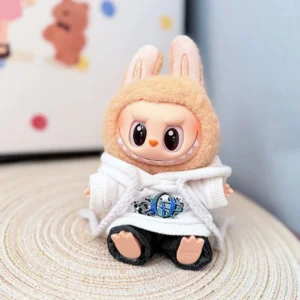 Labubu Doll Stylish Hoodie Set
