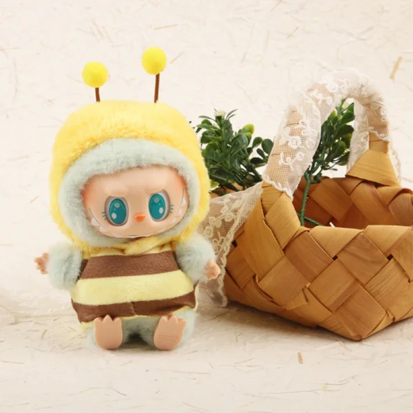 Labubu Doll Animal Costume - Image 3