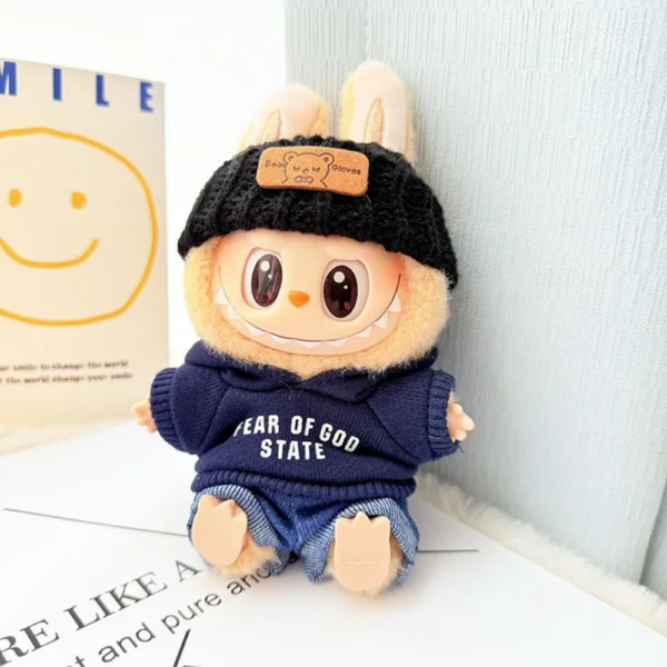 Labubu Doll Sweater Set - Image 3