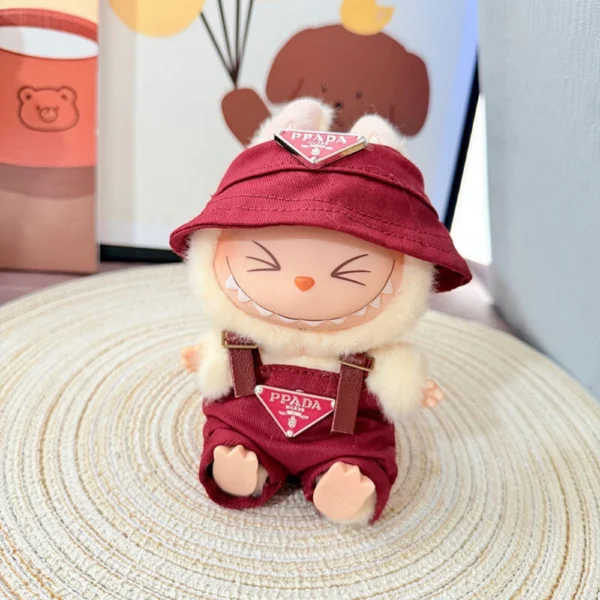 Labubu Doll Colorful Set - Image 6