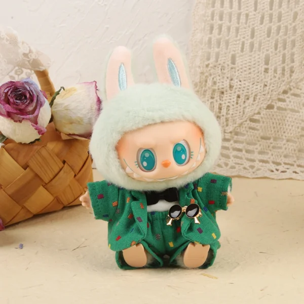 Labubu Doll Casual Suit Set - Image 2