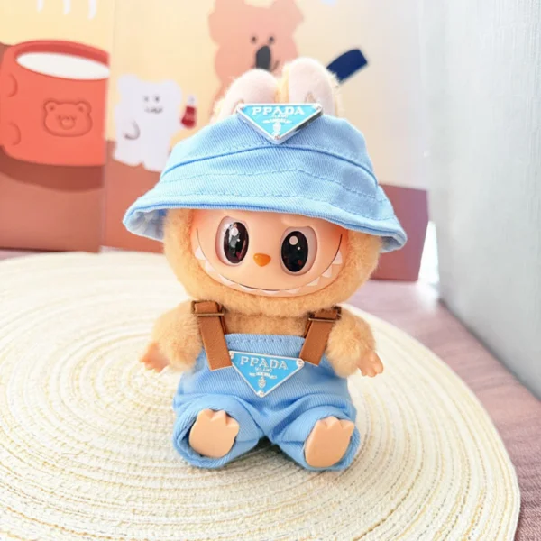 Labubu Doll Colorful Set - Image 5