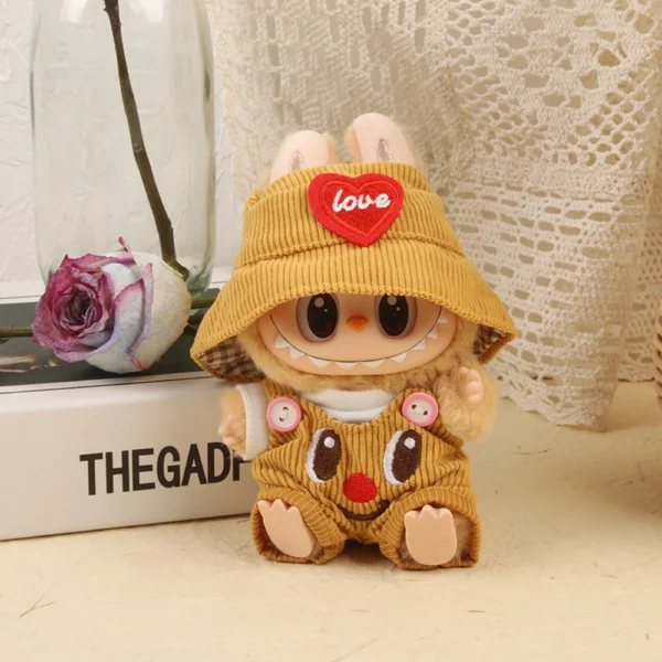 Labubu Doll Adorable Animal Set - Image 5