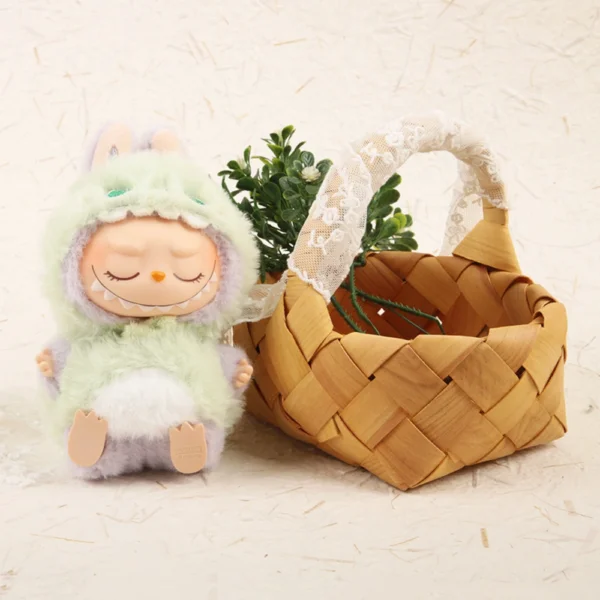 Labubu Doll Animal Costume - Image 2
