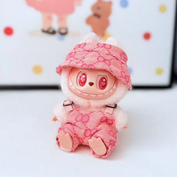 Labubu Doll Fashion Set - Image 2