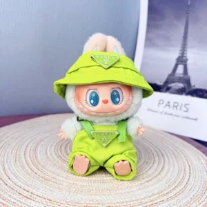 Labubu Doll Colorful Set