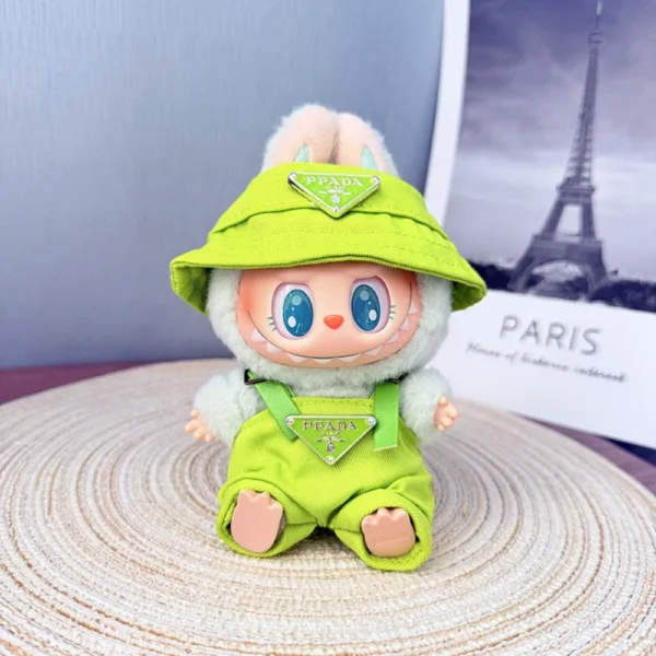 Labubu Doll Colorful Set