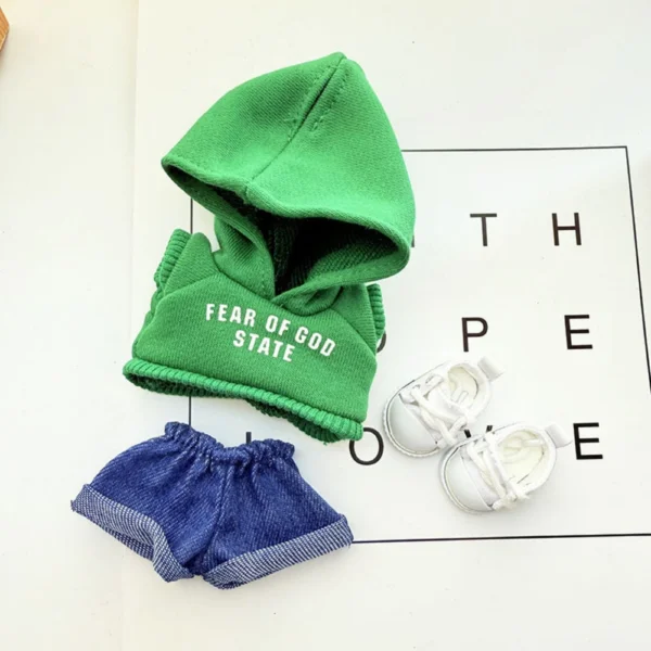 Labubu Doll Stylish Sweater Set - Image 7