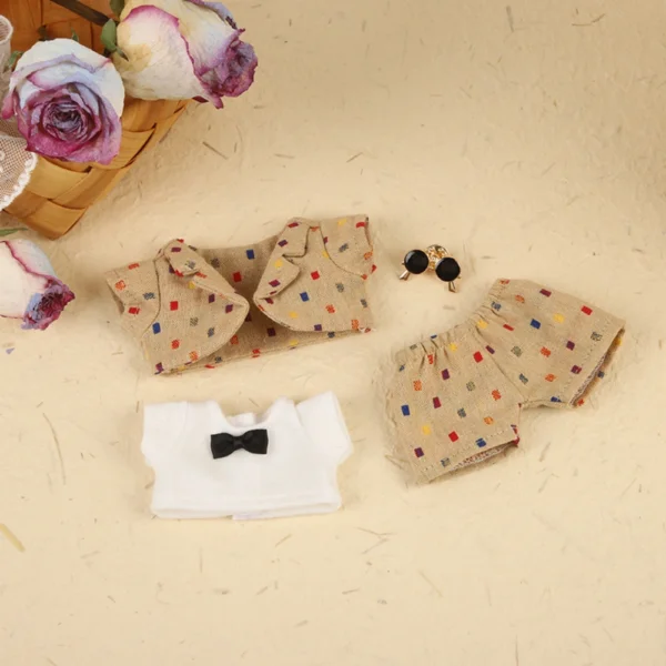 Labubu Doll Casual Suit Set - Image 4