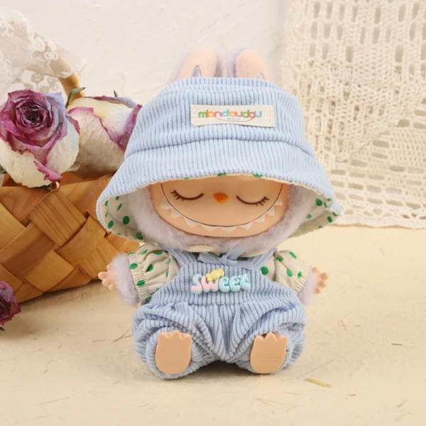 Labubu Doll Cute Set - Image 3