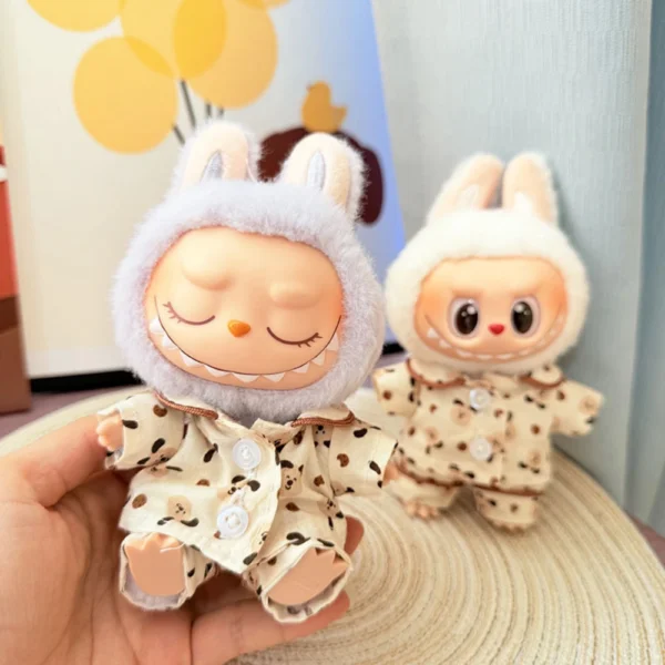 Labubu Doll Pajama Set - Image 3