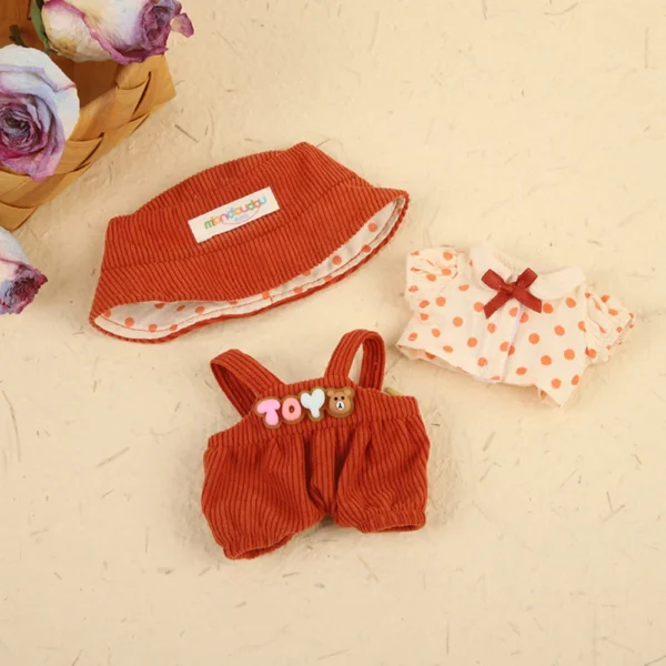 Labubu Doll Cute Set - Image 4