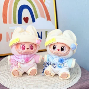 Labubu Doll Baby Outfit