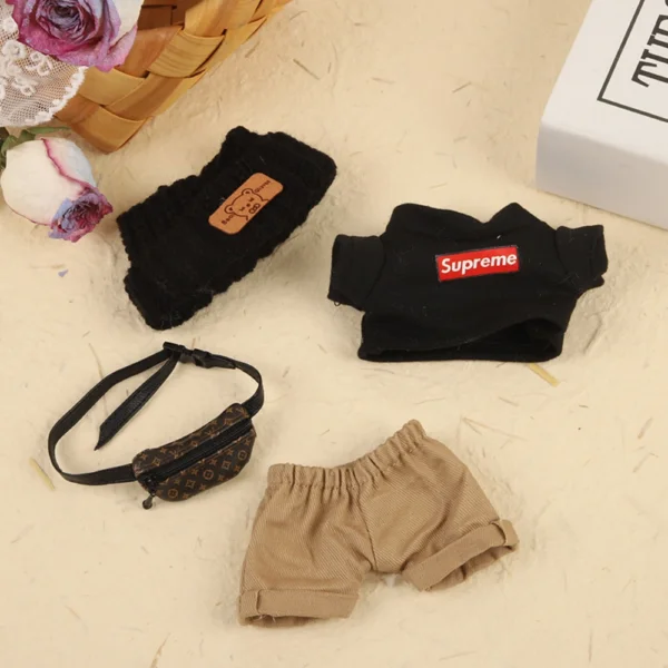 Labubu Doll Fashion Set - Image 5