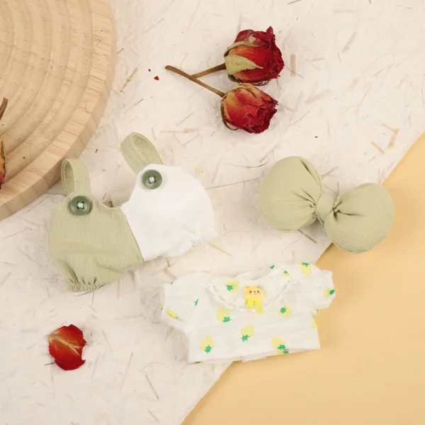Labubu Bowknot Set - Image 4