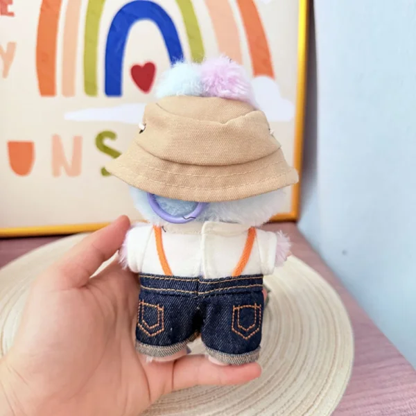 Labubu Doll Spring Field Set - Image 6
