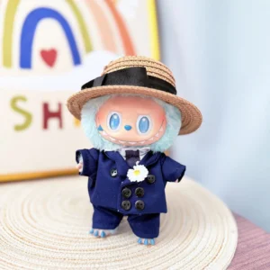 Labubu Doll Celebrity Lookalike Set