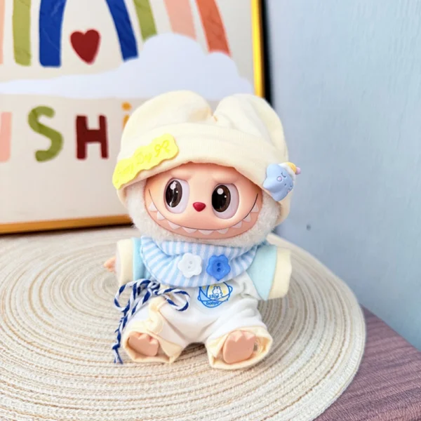 Labubu Doll Baby Outfit - Image 2