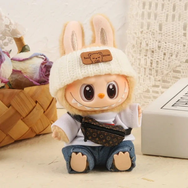 Labubu Doll Fashion Set - Image 3