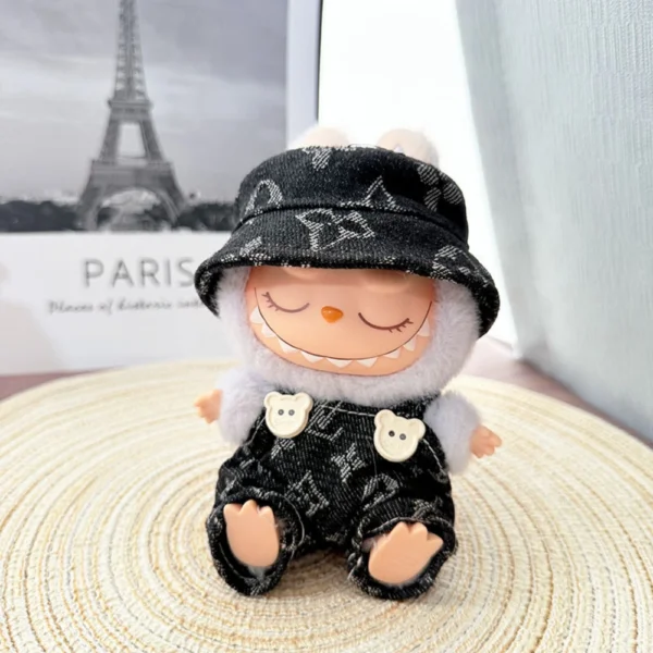 Labubu Doll Fashion Set - Image 4