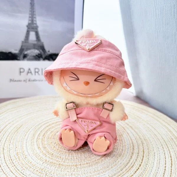 Labubu Doll Colorful Set - Image 8