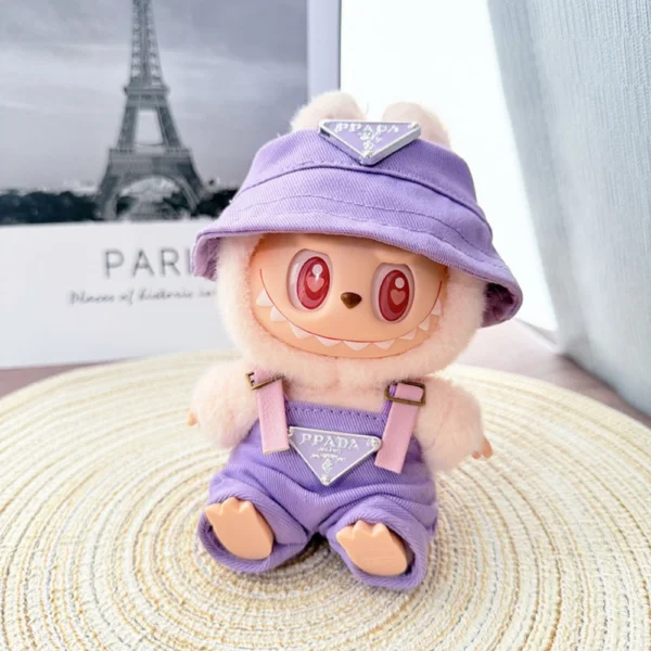 Labubu Doll Colorful Set - Image 9