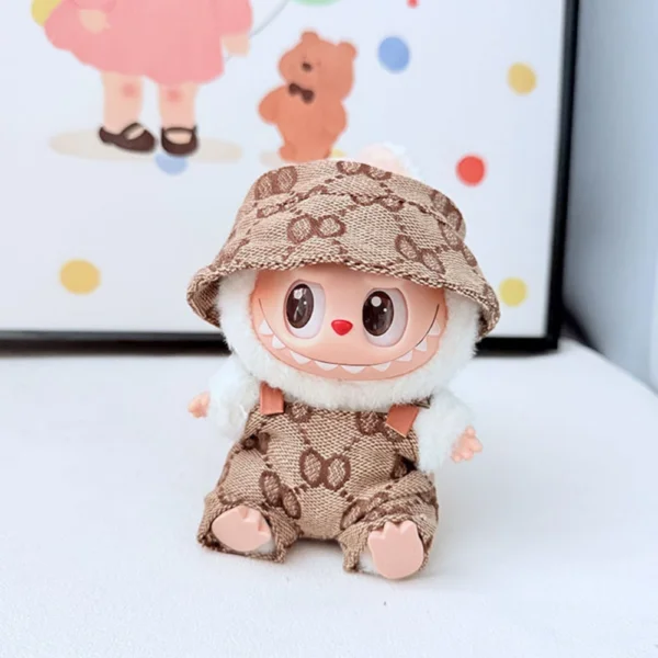 Labubu Doll Fashion Set - Image 3