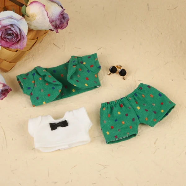 Labubu Doll Casual Suit Set - Image 5